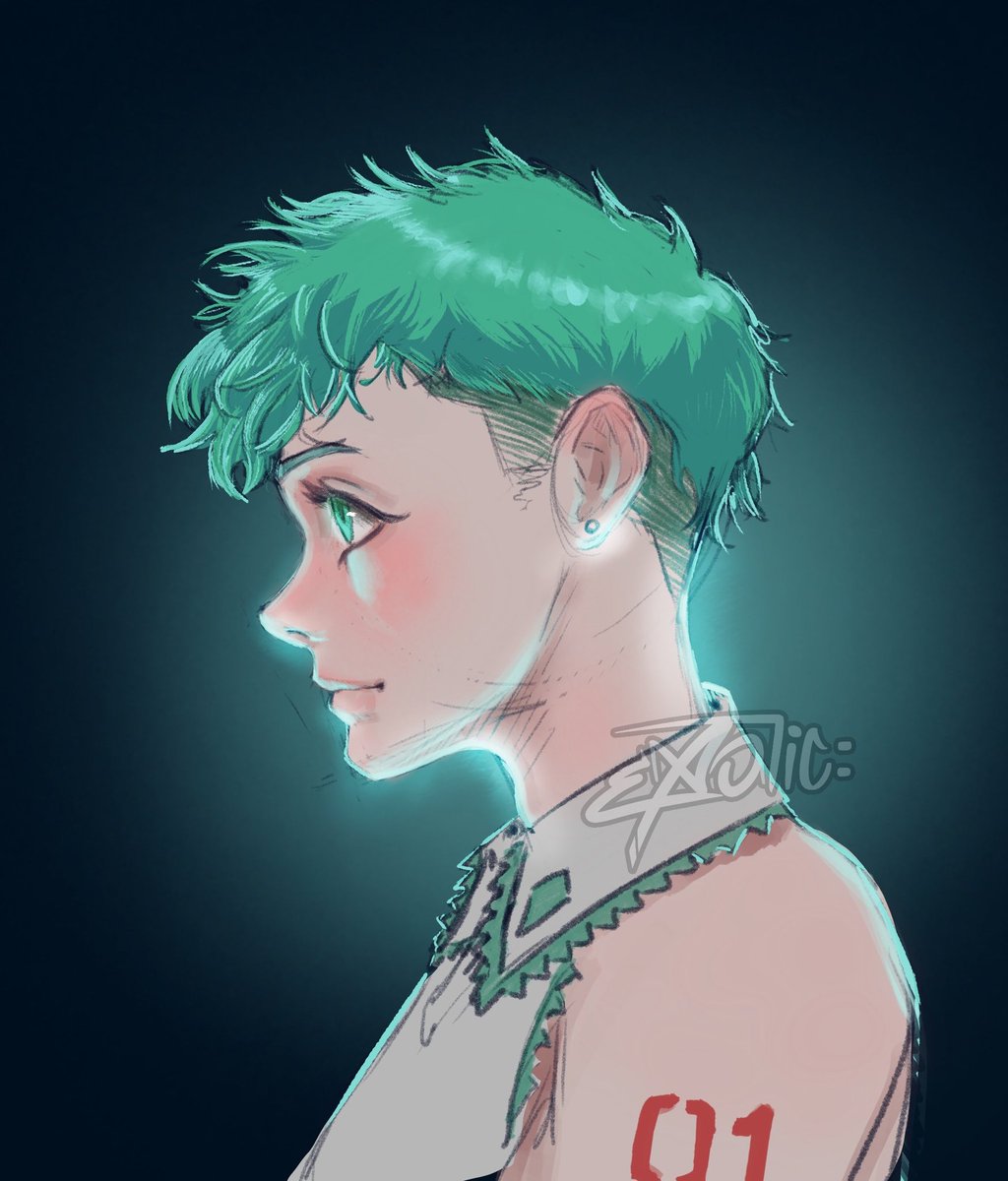 _eXothicc's tweet photo. Low taper fade hatsune miku,
I am so sorry. https://t.co/VnZBdTfTg3