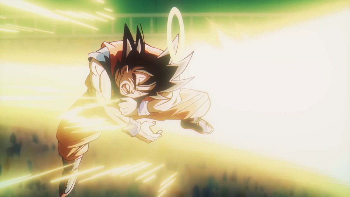 Dragon Ball Perfect Shots (@dbperfectshots) on Twitter photo 