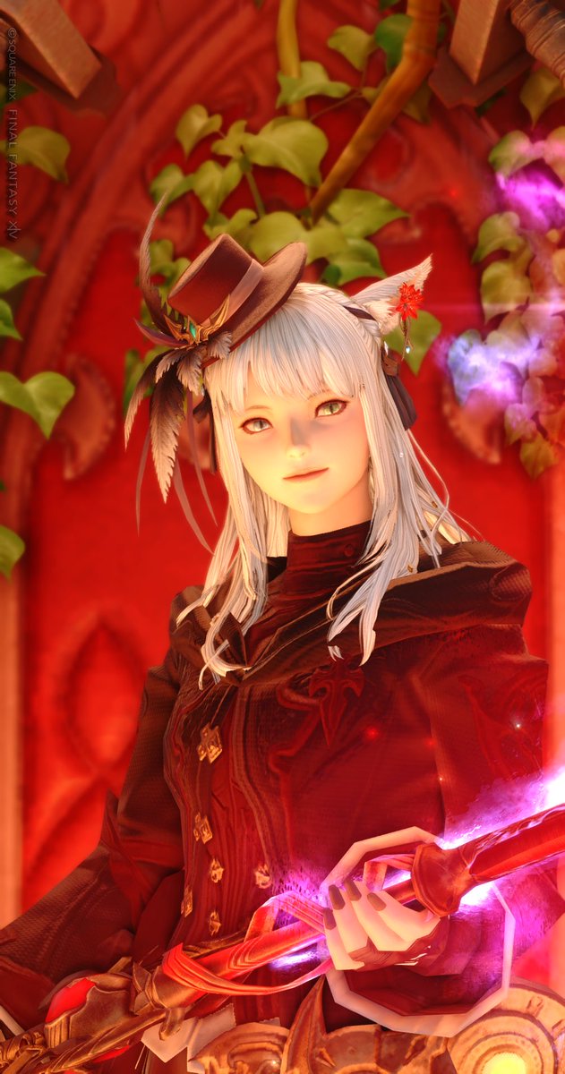 Kakiflyyy_ff14's tweet photo. おはようございます☀️
今日はガッツリメイン進めるぞ〜

Studio: #Rooose
 #FF14  #ミコッテ  #おはミコ https://t.co/x5FuRQdJAg