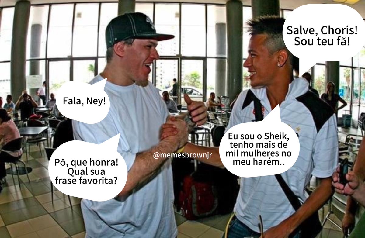 MemesBrownJr's tweet photo. humor memes brown 2012 obrigado neymar https://t.co/JsQuFrpSF3
