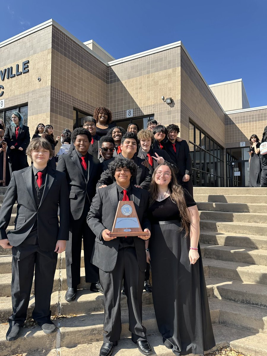 Brandon Powell (@principowell) on Twitter photo ♥️For the first time in Manor High School history and hopefully the first of many the Tenor-Bass Choir got superior rating both on stage and in sight-reading getting sweepstakes. The highest rating you can possibly get.  -Dr. Tyler Hughes ♥️For the first time in Manor High School history and hopefully the first of many the Tenor-Bass Choir got superior rating both on stage and in sight-reading getting sweepstakes. The highest rating you can possibly get.  -Dr. Tyler Hughes
