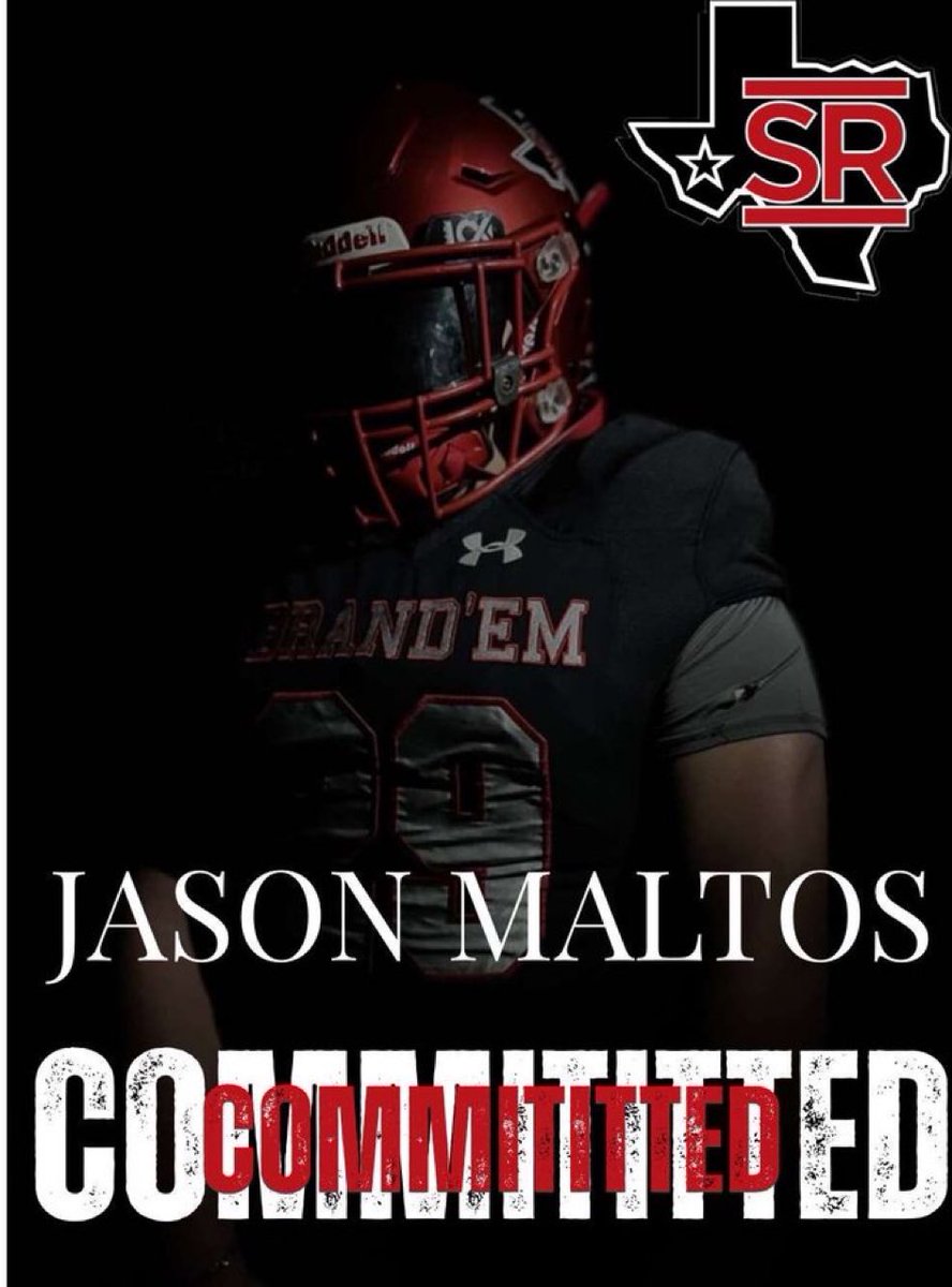 Rebel Football Booster (@rebelbooster) on Twitter photo Congratulations <a href="/jasonmaltos29/">Jason maltos</a> on committing to Sul Ross! We are excited to see you play at the next level. Rebel Nation is proud of you! Congratulations <a href="/jasonmaltos29/">Jason maltos</a> on committing to Sul Ross! We are excited to see you play at the next level. Rebel Nation is proud of you!