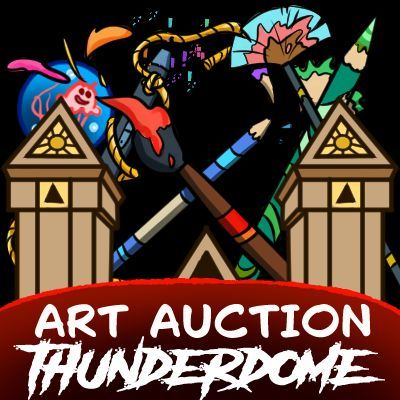 You know the law: We all enter voice chat, and... we all technically leave.  But some of us leave with art.  And the charity leaves with more money! #worldofwarcraft #charityevent #rpevent #moonguard #wyrmrestaccord #wfc2025