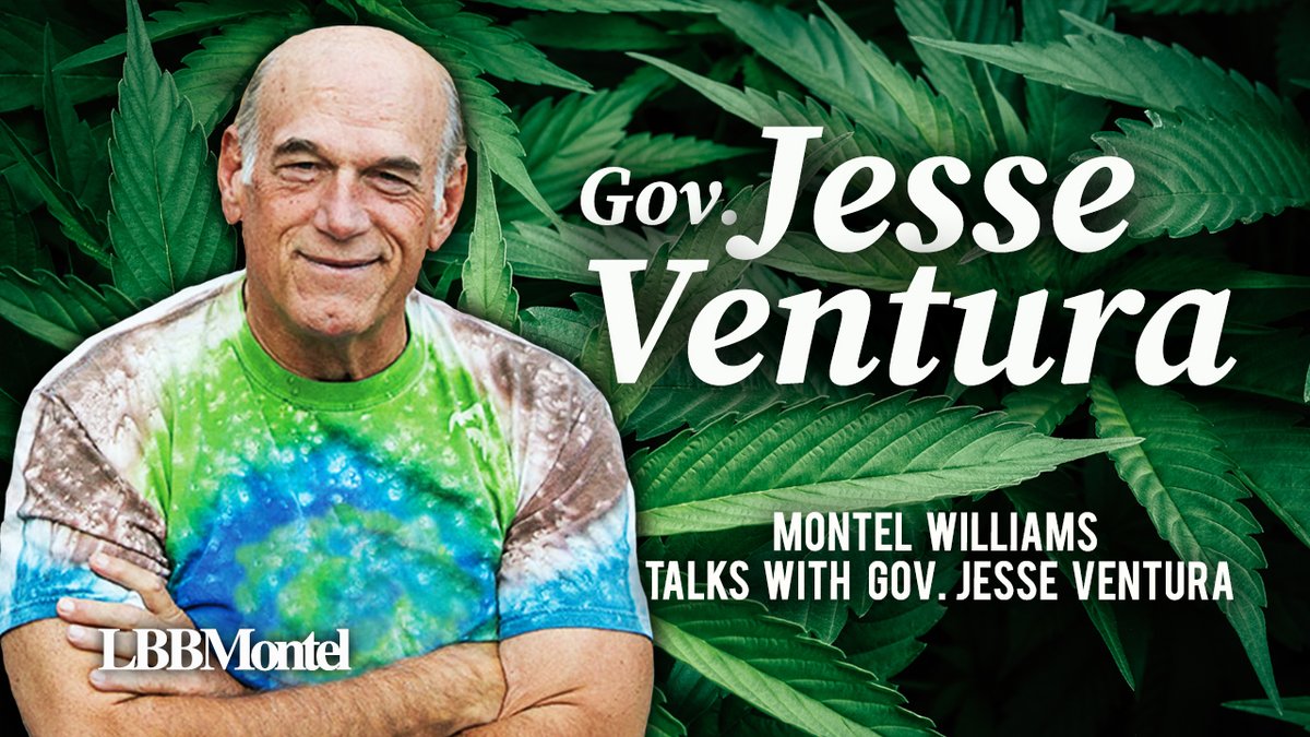 Jesse Ventura (@govjventura) on Twitter photo Recently I had a fantastic appearance on Let's Be Blunt with <a href="/Montel_Williams/">Montel Williams</a>
Great conversation about the state of cannabis in the U.S. today.
Enjoy
youtu.be/sRyiOHAqWKY?si… Recently I had a fantastic appearance on Let's Be Blunt with <a href="/Montel_Williams/">Montel Williams</a>
Great conversation about the state of cannabis in the U.S. today.
Enjoy
youtu.be/sRyiOHAqWKY?si…