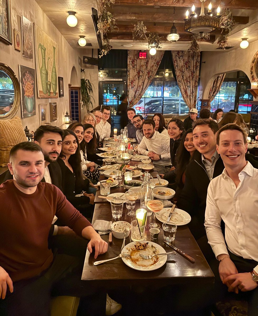 Mount Sinai West Radiology (@mswradiology) on Twitter photo Our residents and program leadership had an incredible week at the AAR annual meeting in Los Angeles full of innovative presentations, networking events, and spending time with the Mount Sinai team! <a href="/MountSinaiDMIR/">Mount Sinai Diag, Molecular, and Interv Radiology</a> #mountsinai #mountsinaiwest #aar2025 Our residents and program leadership had an incredible week at the AAR annual meeting in Los Angeles full of innovative presentations, networking events, and spending time with the Mount Sinai team! <a href="/MountSinaiDMIR/">Mount Sinai Diag, Molecular, and Interv Radiology</a> #mountsinai #mountsinaiwest #aar2025