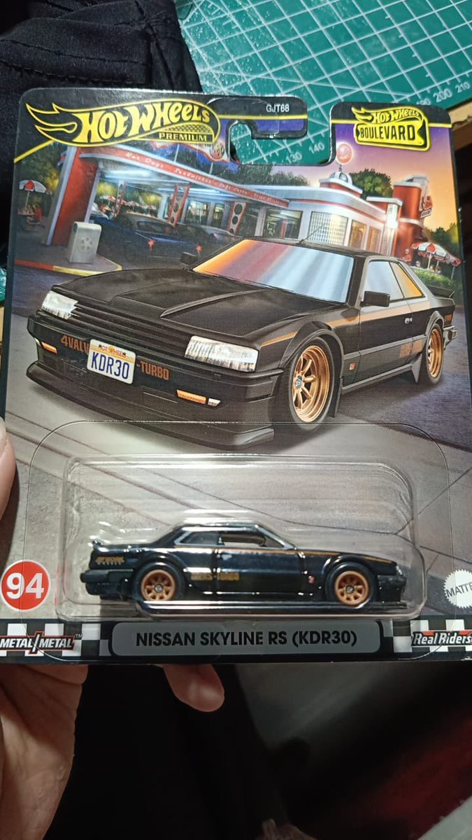wts nissan skyline RS (kdr30) 100k dom bekasi