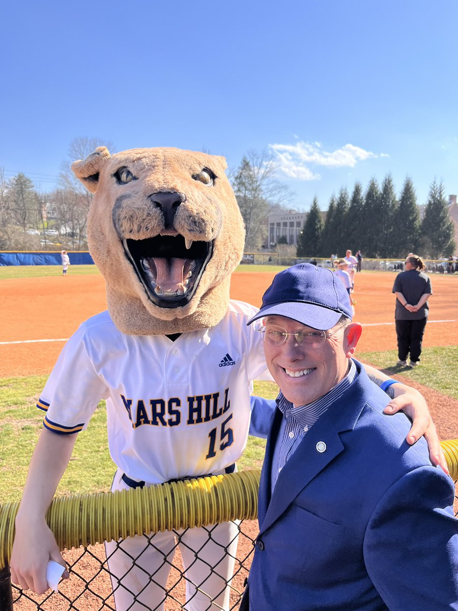 Happy Spring Break to my Lions. Be careful, be safe, take care of each other, and have fun. #rollhill #marshillu @marshillu