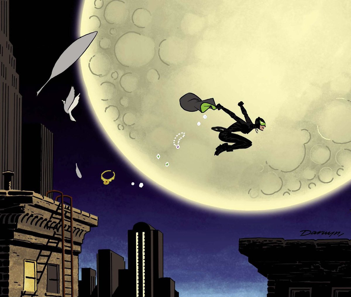 catwoman by darwyn cooke