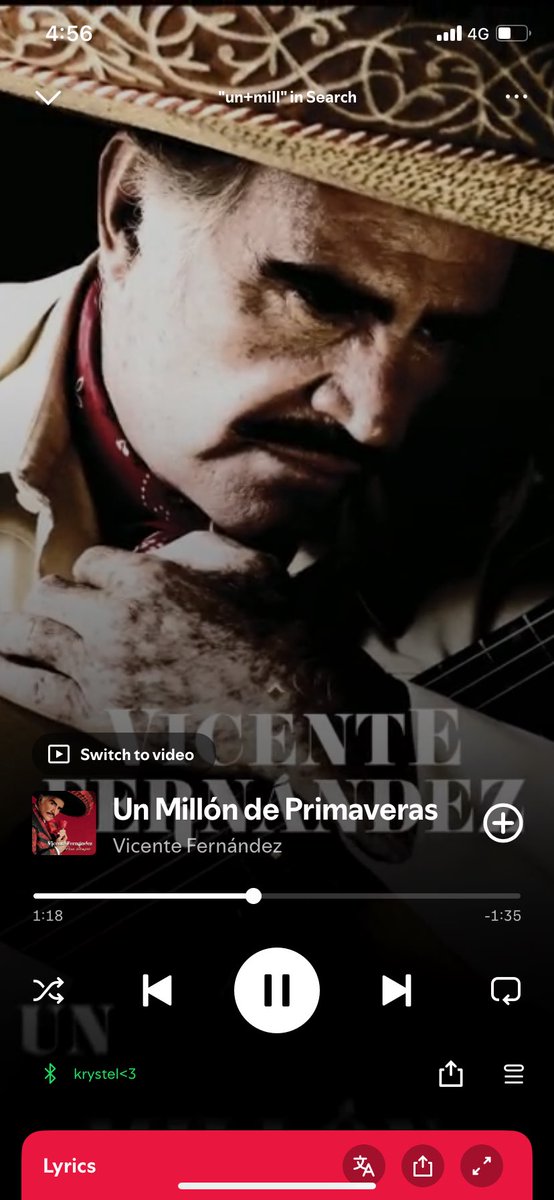 A veces solo toca sacar la prohibida