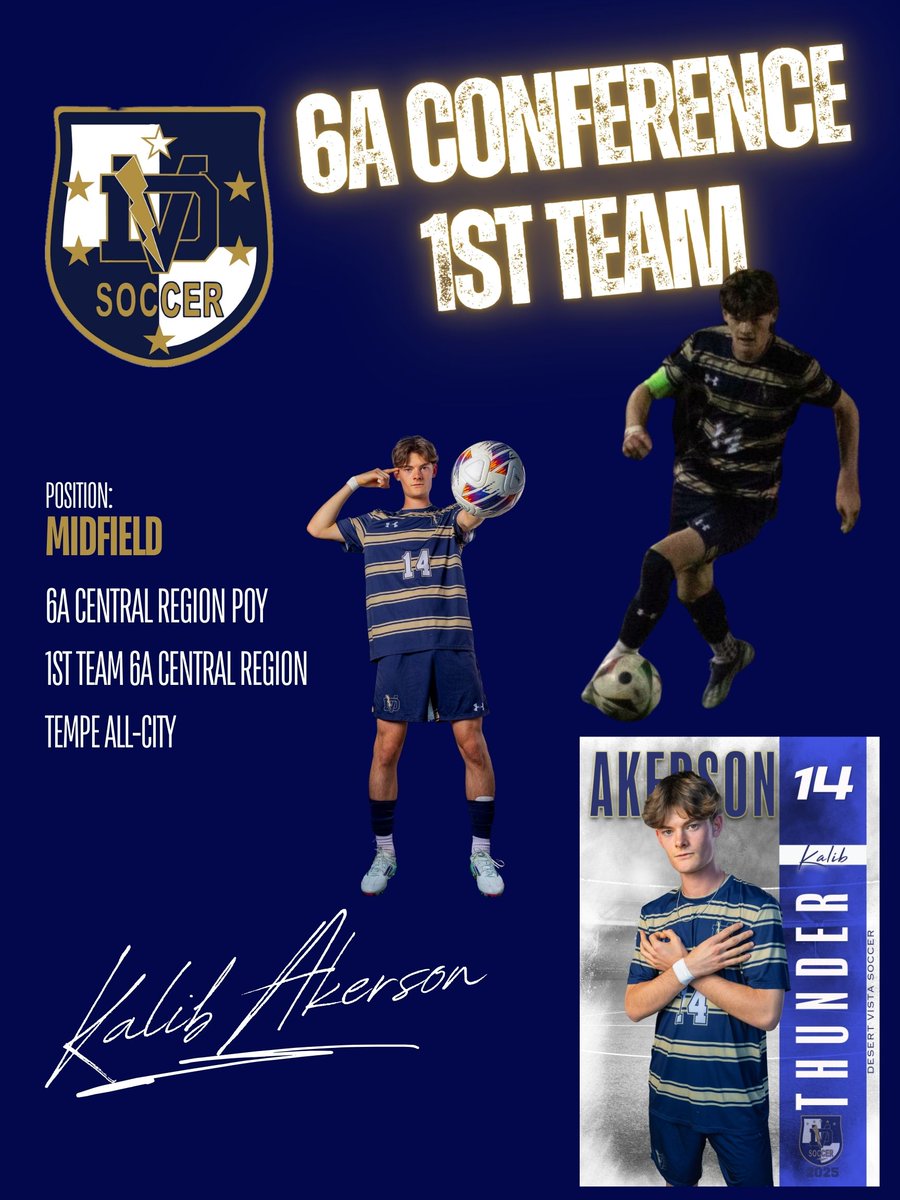 DVMENSOCCER's tweet photo. Congrats to our players recognized on the 6A Conference 1st Team!

Kalib Akerson, Genki Shinohara, and Daniel Olvera

@theDVway @DVHS_TUHSD @huffine_tuhsd @CoachElliott13 https://t.co/kA8zk2HRDr