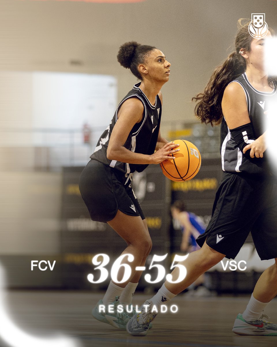 VitoriaSC1922's tweet photo. 🛎️ | FINAL DO JOGO

🏀 Terminou em Vizela. Quarto triunfo consecutivo para as nossas #Conquistadoras

#BasquetebolFeminino | #FCVVSC https://t.co/vc5CxCh8gZ