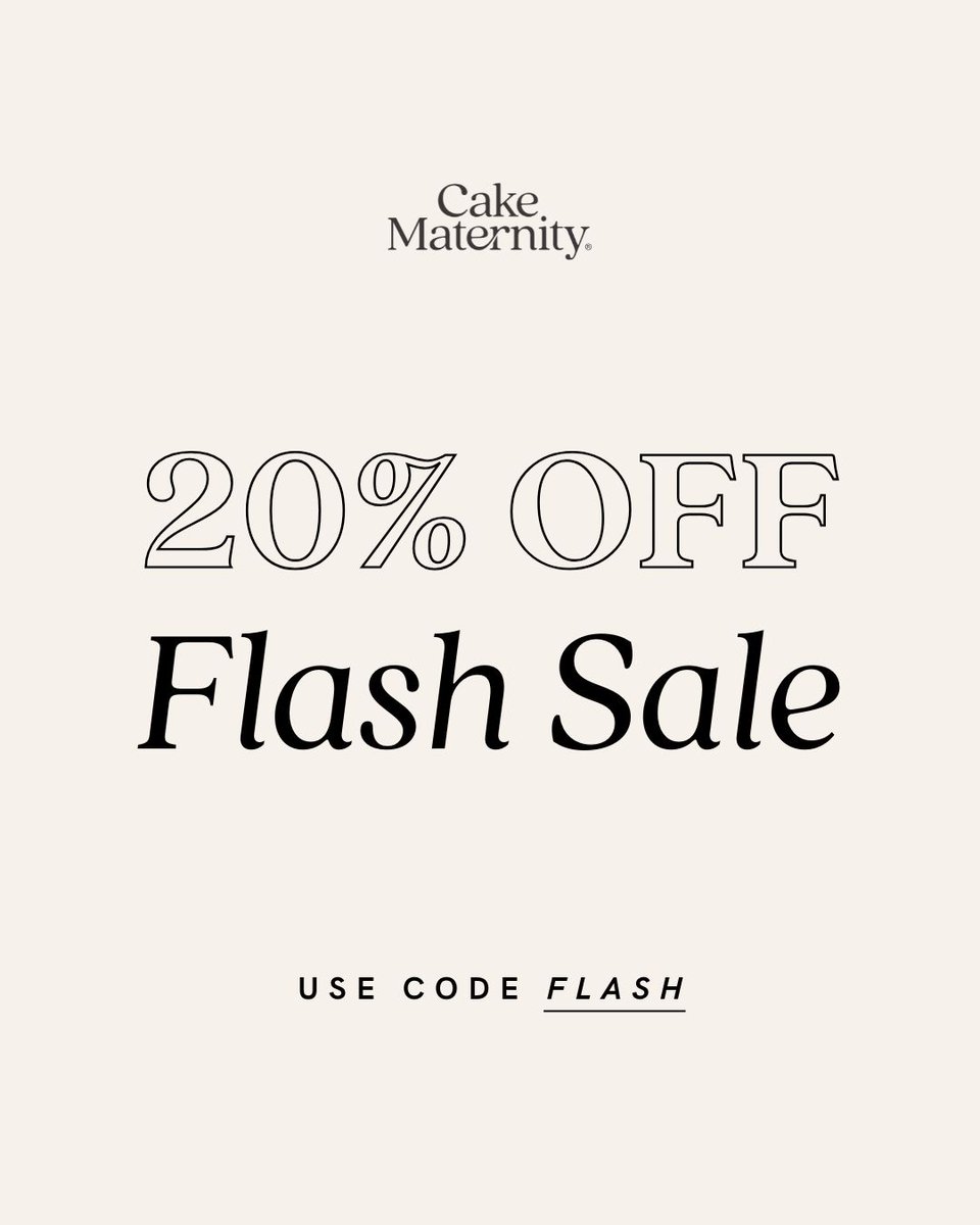 Cake Maternity tweet media