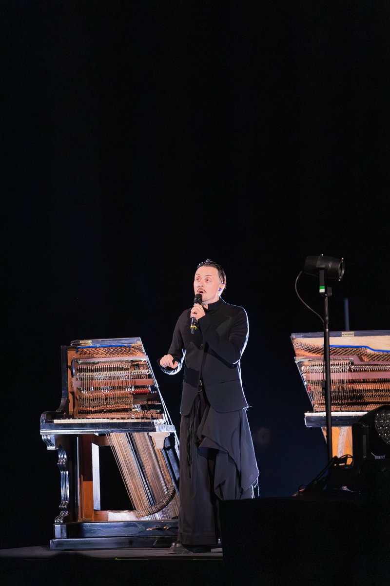 LucaphPhoto's tweet image. Dardust incanta Milano con #UrbanImpressionism : un viaggio tra musica e architettura, in una location strapiena. Ecco a voi come è andata…

sul sito thesoundcheck.it il racconto e le foto! 

@Dardust 

#thesoundcheck #dardust