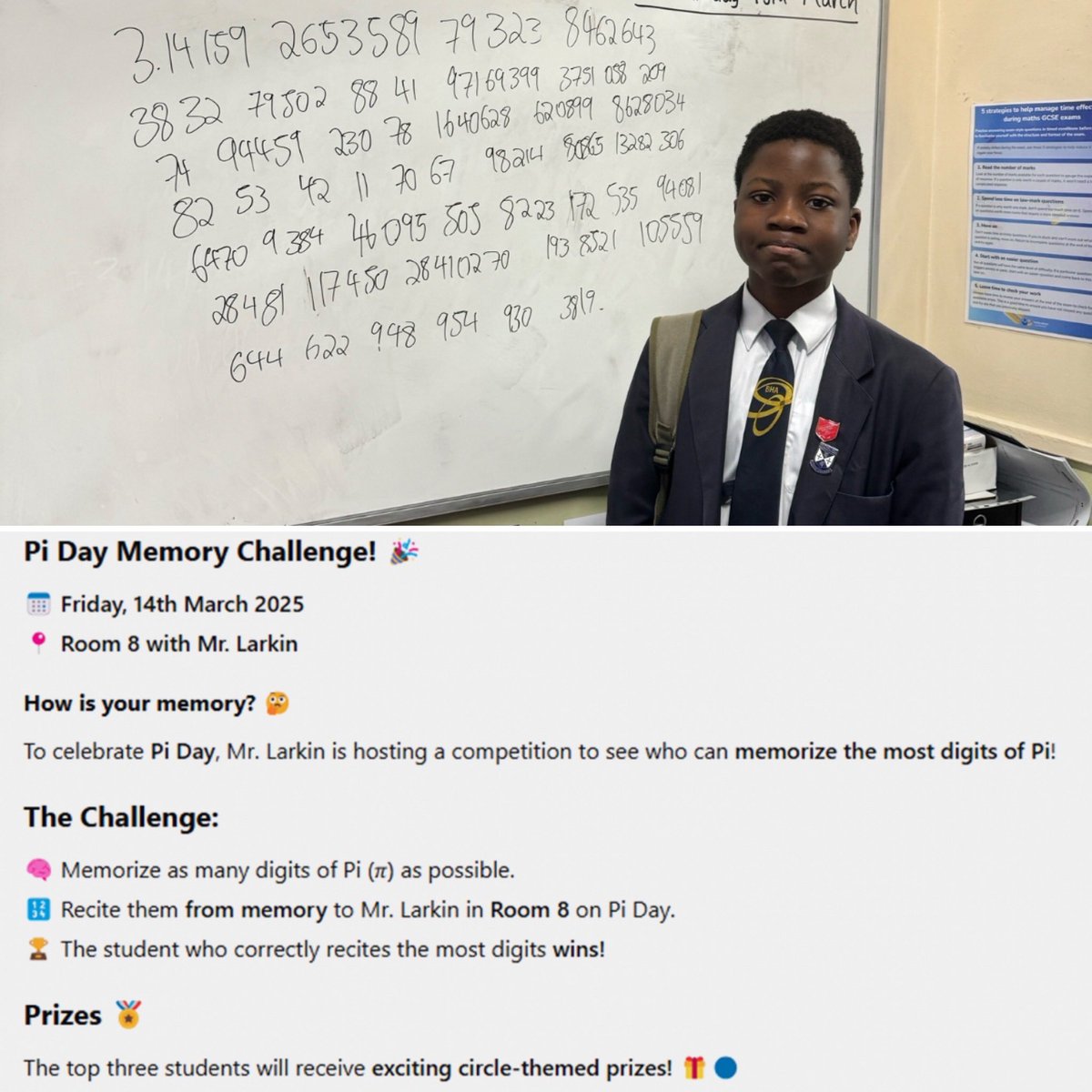 BristnallHallAcademy tweet media