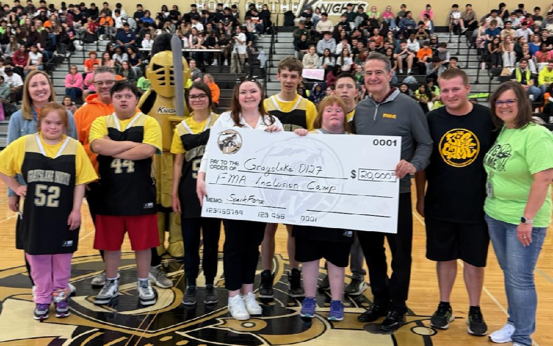 Mikkel Storaasli (@mstoraasli) on Twitter photo Many thanks to Sparkforce for the generous donation for FMA (Fabricators and Manufacturers Association) summer inclusion camps this year! #inclusionrevolution <a href="/schuyler_gina/">Gina Schuyler</a> <a href="/Mr_Geiger/">Greg Geiger</a> Many thanks to Sparkforce for the generous donation for FMA (Fabricators and Manufacturers Association) summer inclusion camps this year! #inclusionrevolution <a href="/schuyler_gina/">Gina Schuyler</a> <a href="/Mr_Geiger/">Greg Geiger</a>