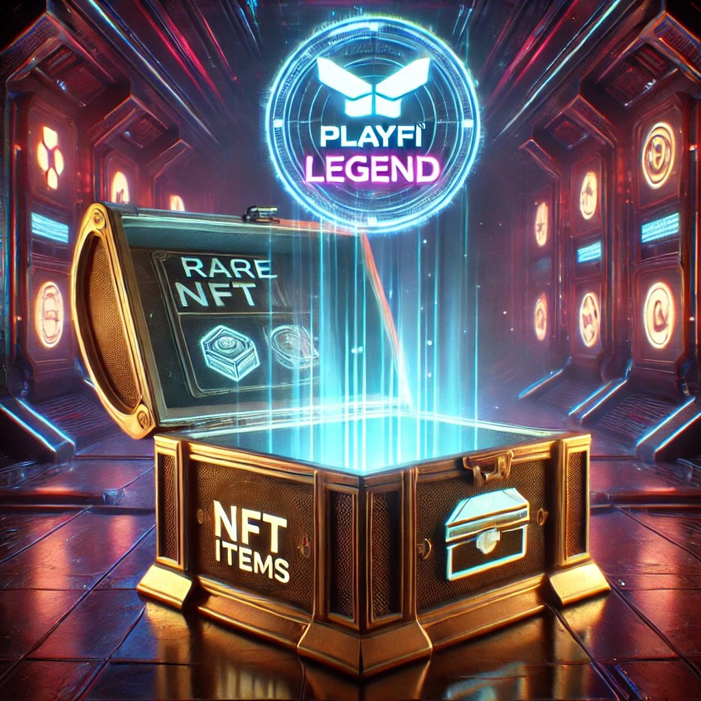 PlayFi Legend Ai tweet media