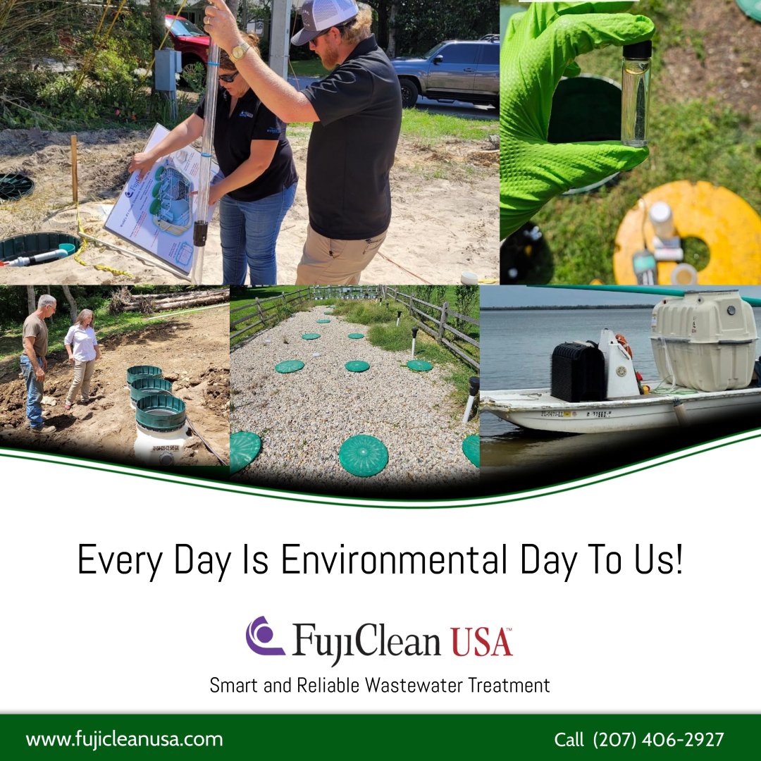 FujiClean USA tweet media