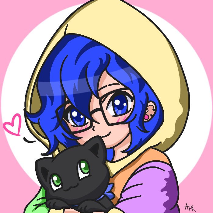 AFKveryy's tweet image. I found a new format to hyperfixate my drawings on hehehe
Ft @maddiesulley and @IArkas_ 💜