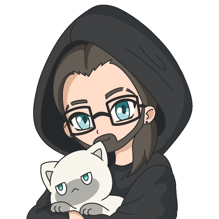 AFKveryy's tweet image. I found a new format to hyperfixate my drawings on hehehe
Ft @maddiesulley and @IArkas_ 💜