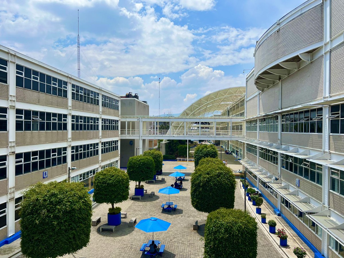 ¿Quién más piensa que el Campus Ecatepec es el más lindo? 🌼✨ ¡Cuéntanos tu recuerdo favorito de este lugar tan especial!