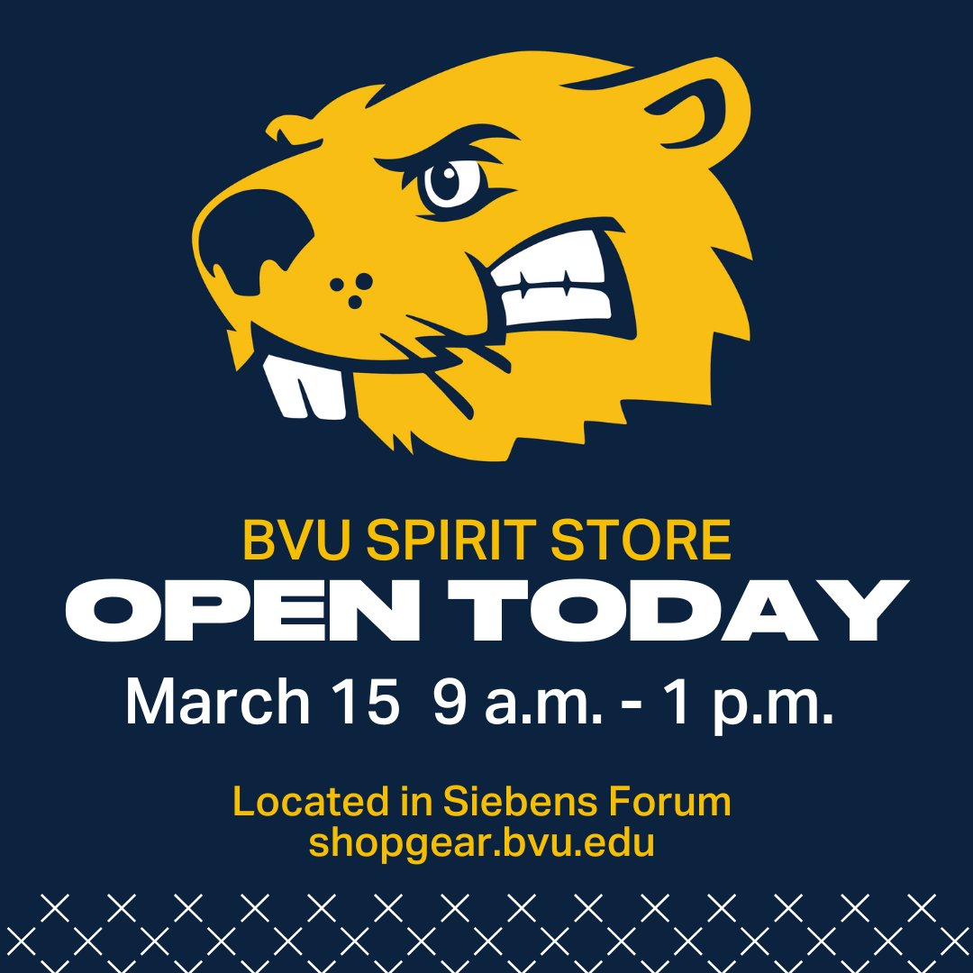 BVU Spirit Store (@bvu_spiritstore) on Twitter photo 