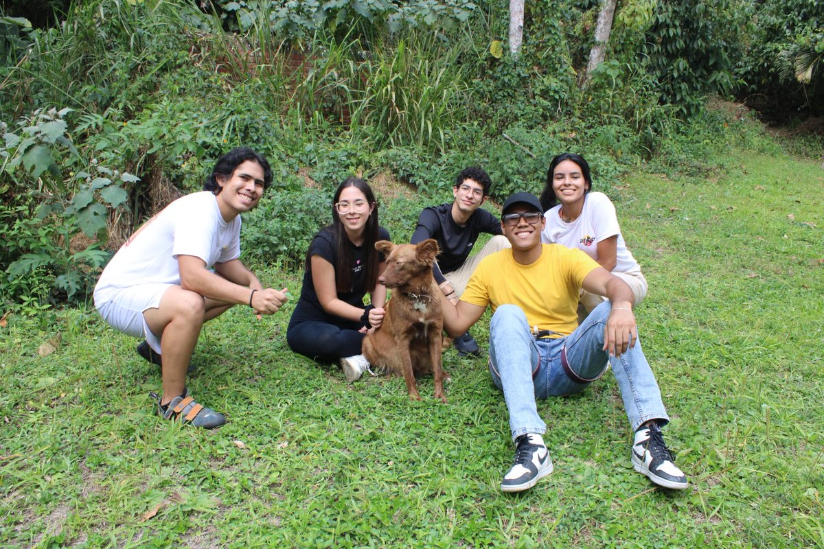 GE OIKOS tweet media