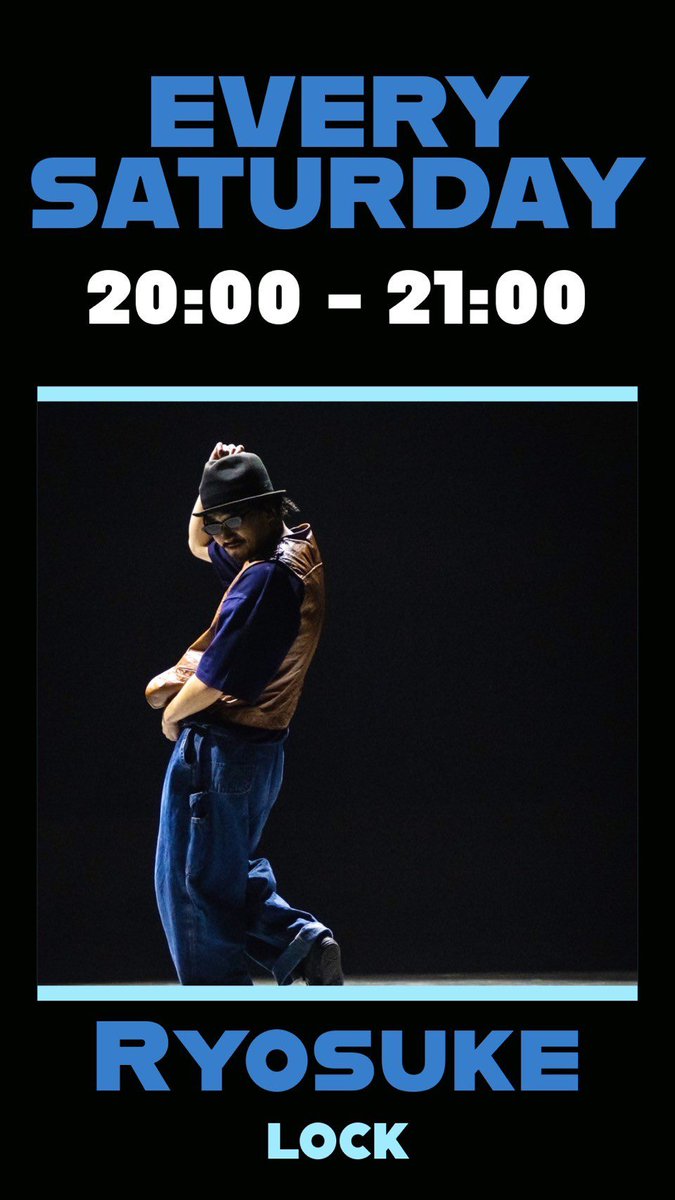 HAPPY_TIME_CREW's tweet photo. 本日3/15ハッピータイムダンスレッスン
19時ジュニアー
20時いっぱい
21時中級
LOCK
☀️RYOSUKE
見学大歓迎
🪐お問い合わせ
https://t.co/gPIhJNhEg6 https://t.co/1D849NR6zS