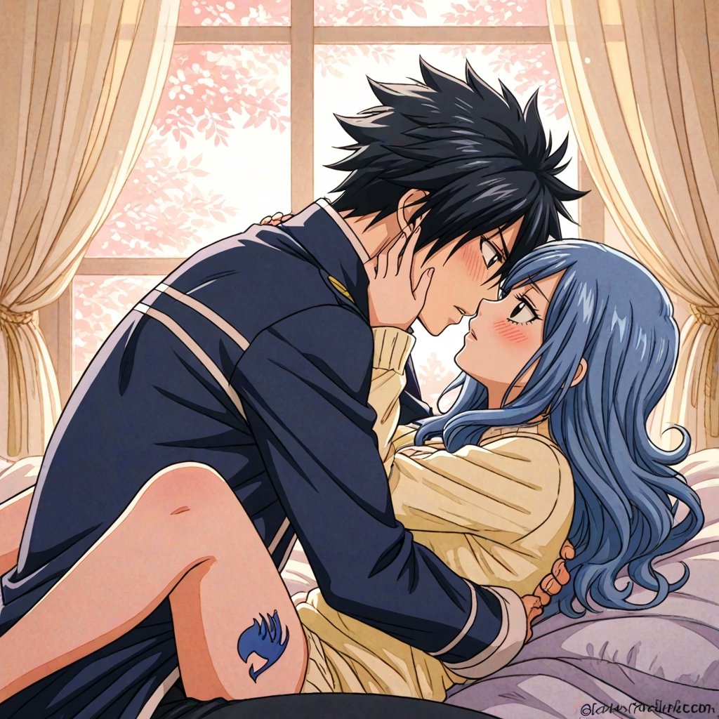 #FAIRYTAIL #Gruvia #GrayFullbuster #juvialockser 😍💔🥰