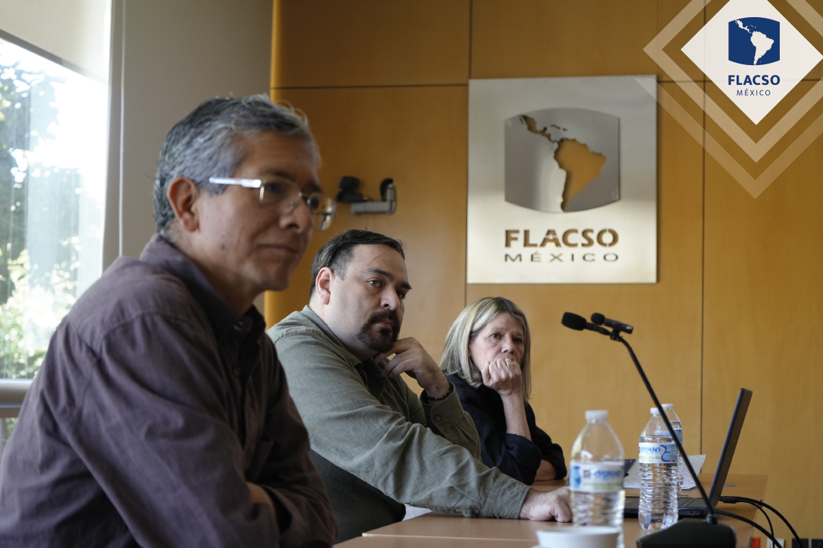El día de hoy celebramos la primera sesión ordinaria del Comité Editorial de la nueva Revista Latinoamericana sobre Democracia (RDL), un proyecto entre el Instituto de Investigaciones Sociales de la UNAM (<a href="/IISUNAM/">IISUNAM</a>) y la #FLACSOMéxico. En la instalación del Comité estuvieron