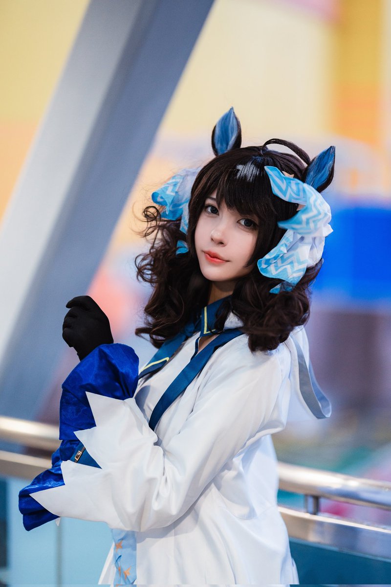 M4AIce's tweet image. 💖💖💝

📸@longlongbao
#デアリングタクト
#ウマ娘