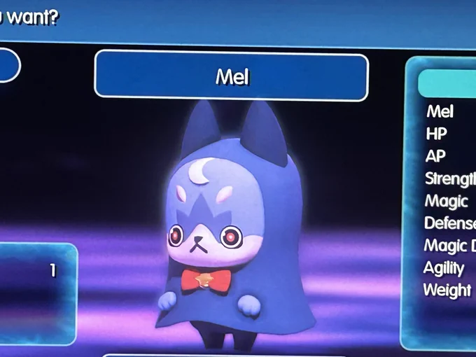 Im forming a family 