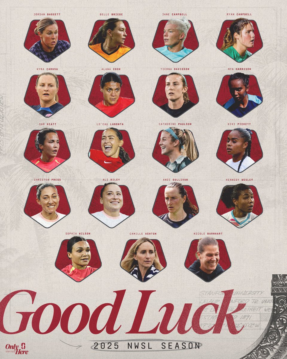 Stanford Women's Soccer tweet media