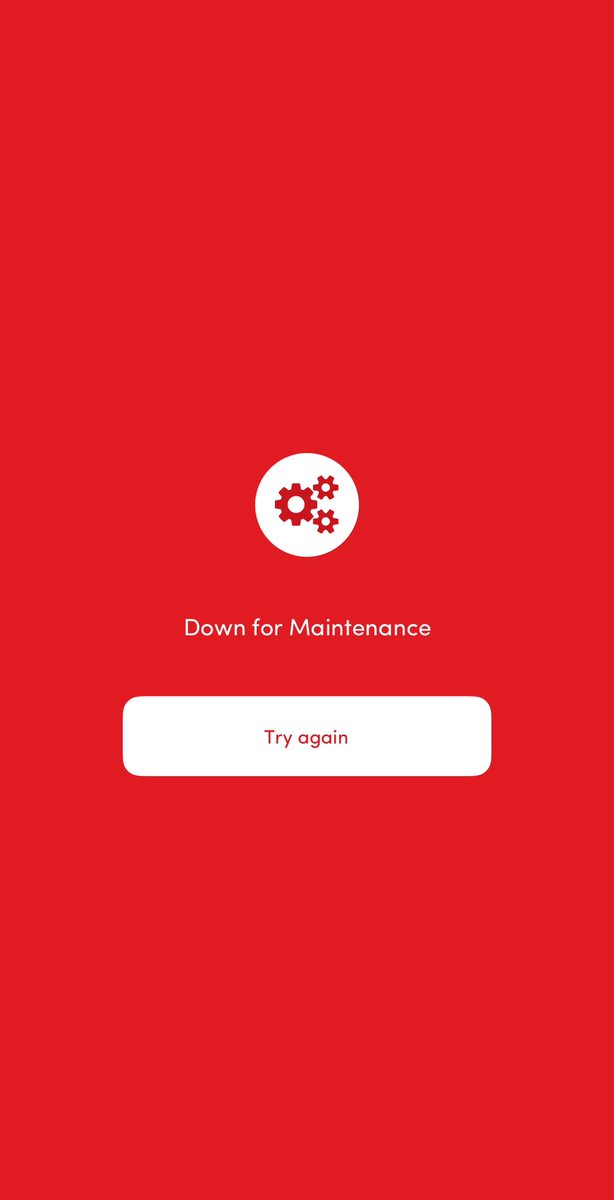 Miyoh fadha roadha mahu dhen internet banking app down kohgen keehtha thi kurany <a href="/bankofmaldives/">Bank of Maldives</a> ! Gaaigandakah 3 gadi iruvanee thi app eh maintenance ga ohnathaa vess! Rangalhuvaan vess oii kamehnun dhow!! Boa halaak 🤦‍♀️
