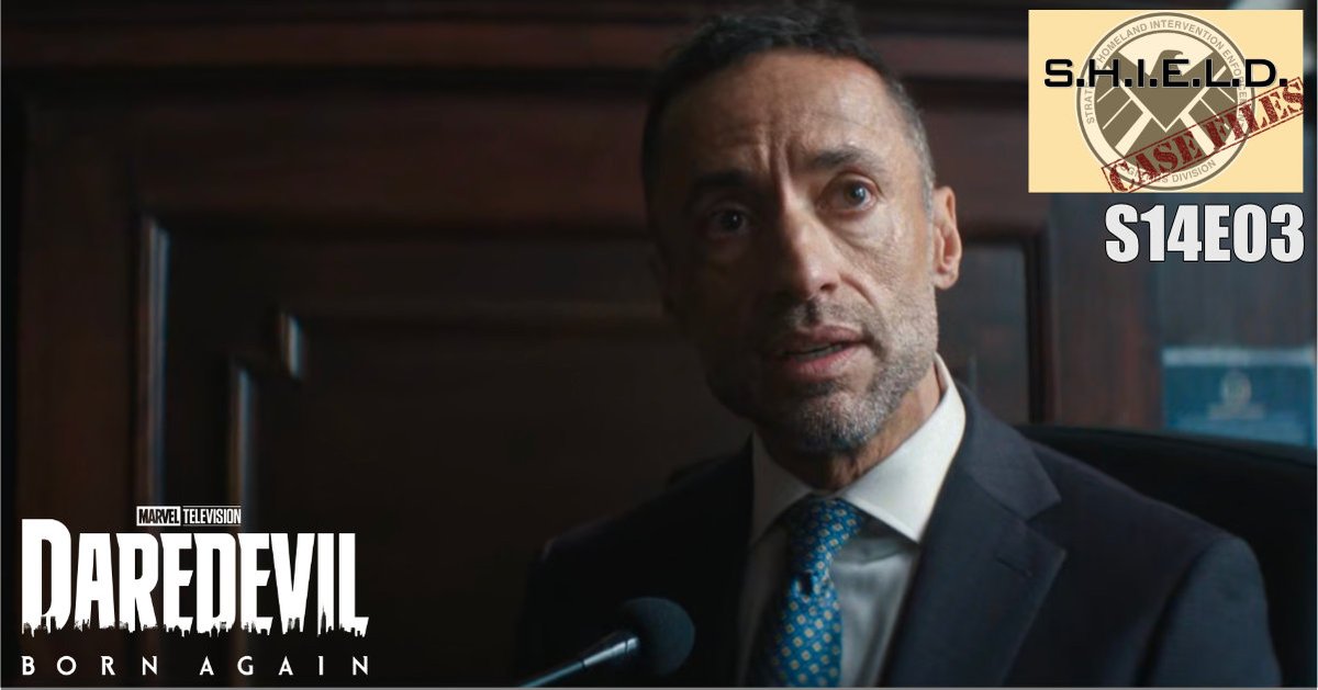 The trial of Hector Ayala has begun. Can Matt Murdock help justice prevail or is the city too corrupt? We find out on SHIELD: Case Files. #DaredevilBornAgain
retrozap.com/shield-case-fi…