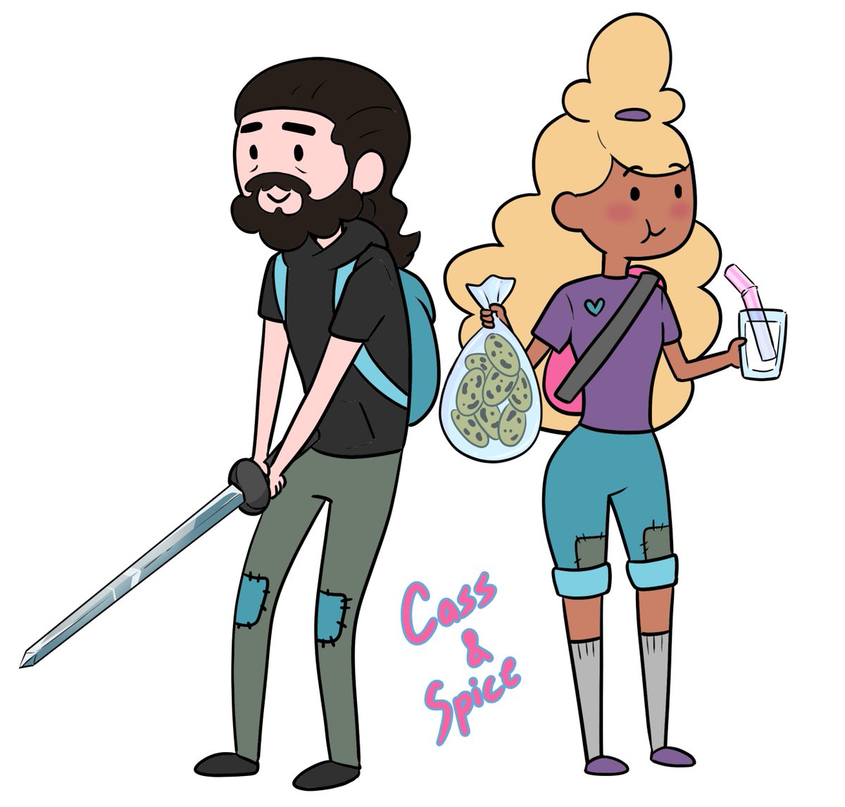 CookiesSpice's tweet photo. !LIVE!
Momma's got a brand new bag! Spice is back, showcasing my new artistic layout! ^-^
https://t.co/SUq0jjQdnw
#art #ArtistOnTwitter #twitch #artcommissions https://t.co/VjM0F2Jpav