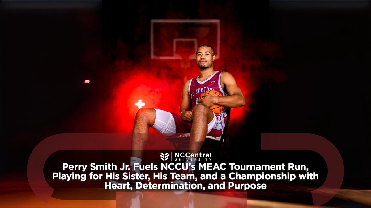 North Carolina Central University tweet media