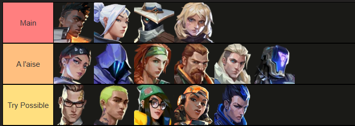 LFT Ascendant 1  🇫🇷

- Flex (+ Dueslist)
- 17/18 ans
- Disponible 7/7 Fin de Journée 
- Peak Ascendant 2 
- No XP Actuellement mais compte travailler dur. 

MP ou <a href="/LenyV_/">Lény V</a> 
♻️&amp;♥️apprécier