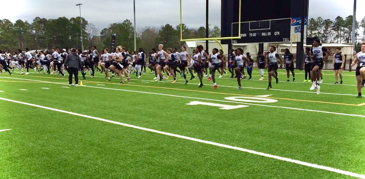 Hall-Tech Sports (@halltechsports1) on Twitter photo 👀”The WRs in Dothan”
<a href="/RivalsCamp/">Rivals Camp Series</a> @rivals <a href="/izellreese/">Izell Reese</a>
Great efforts from “The WRs” that participated in the <a href="/Rivals/">Rivals</a>Camp showcasing their skillset…great group of receivers simply getting better🔥📈💎
‘26 <a href="/ModYaboi/">Ahmod🎚️Billins</a>
‘26 <a href="/BlackmonCates/">Cates Blackmon</a>
‘26 <a href="/JamarianSmith88/">Jamarian Smith</a>
‘26 <a href="/Dominicthe_only/">Dominic “SpeedD” white 3⭐️</a> 👀”The WRs in Dothan”
<a href="/RivalsCamp/">Rivals Camp Series</a> @rivals <a href="/izellreese/">Izell Reese</a>
Great efforts from “The WRs” that participated in the <a href="/Rivals/">Rivals</a>Camp showcasing their skillset…great group of receivers simply getting better🔥📈💎
‘26 <a href="/ModYaboi/">Ahmod🎚️Billins</a>
‘26 <a href="/BlackmonCates/">Cates Blackmon</a>
‘26 <a href="/JamarianSmith88/">Jamarian Smith</a>
‘26 <a href="/Dominicthe_only/">Dominic “SpeedD” white 3⭐️</a>