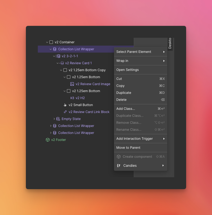 Youssef • Webflow Designer & Developer tweet media