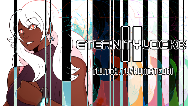 KumaTeddi's tweet image. You asked for it!
Eternitylocke Day 7!
Twitch &amp;gt;&amp;gt;&amp;gt; KumaTeddi