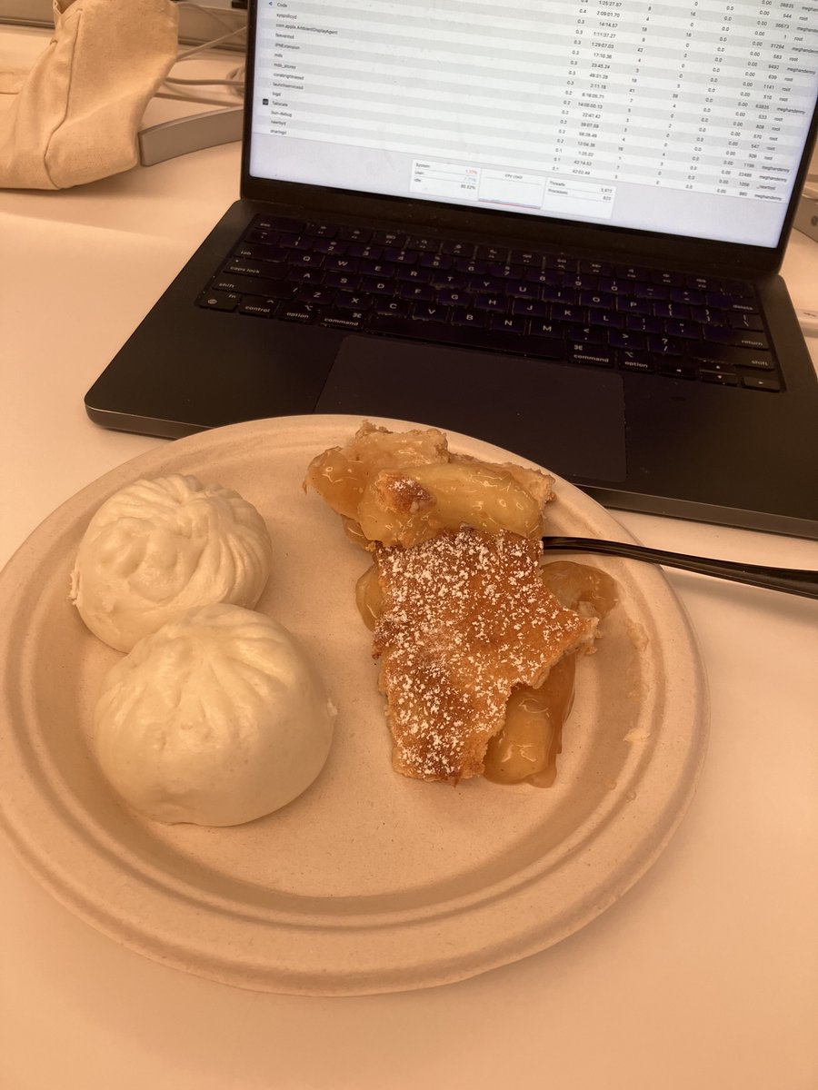 Bun goes great with Pi