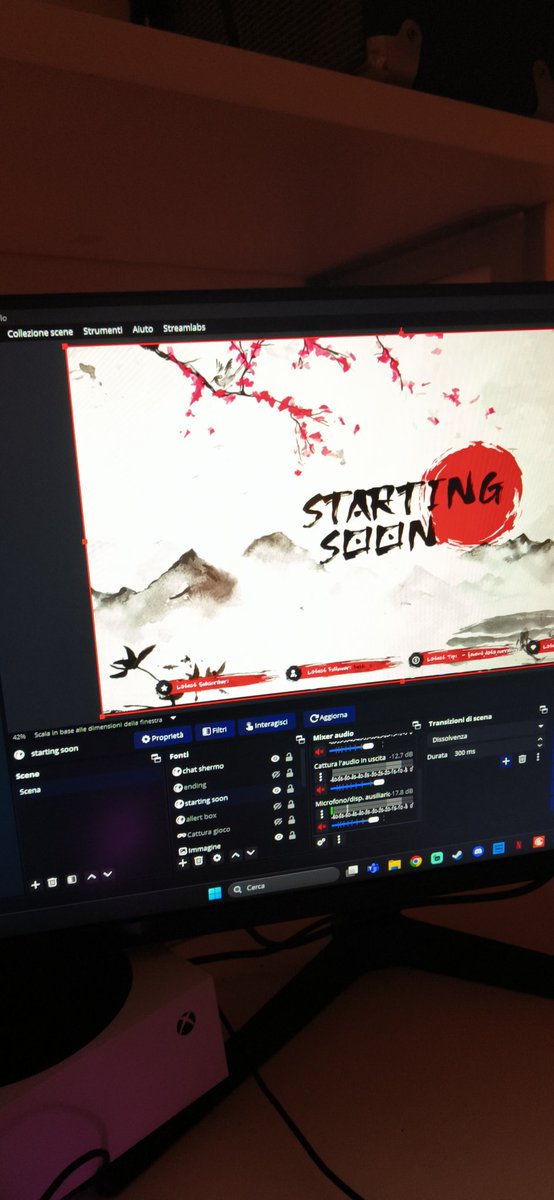 Ame_Ofthevoid's tweet photo. Siamo live su Twitch!!
Giochiamo a Monster Hunter Wilds 
 https://t.co/8vInYem459

#TwitchStreamers 
#smallstreamers 
#MonsterHunterWilds 
#Italia https://t.co/6XshgYJclQ
