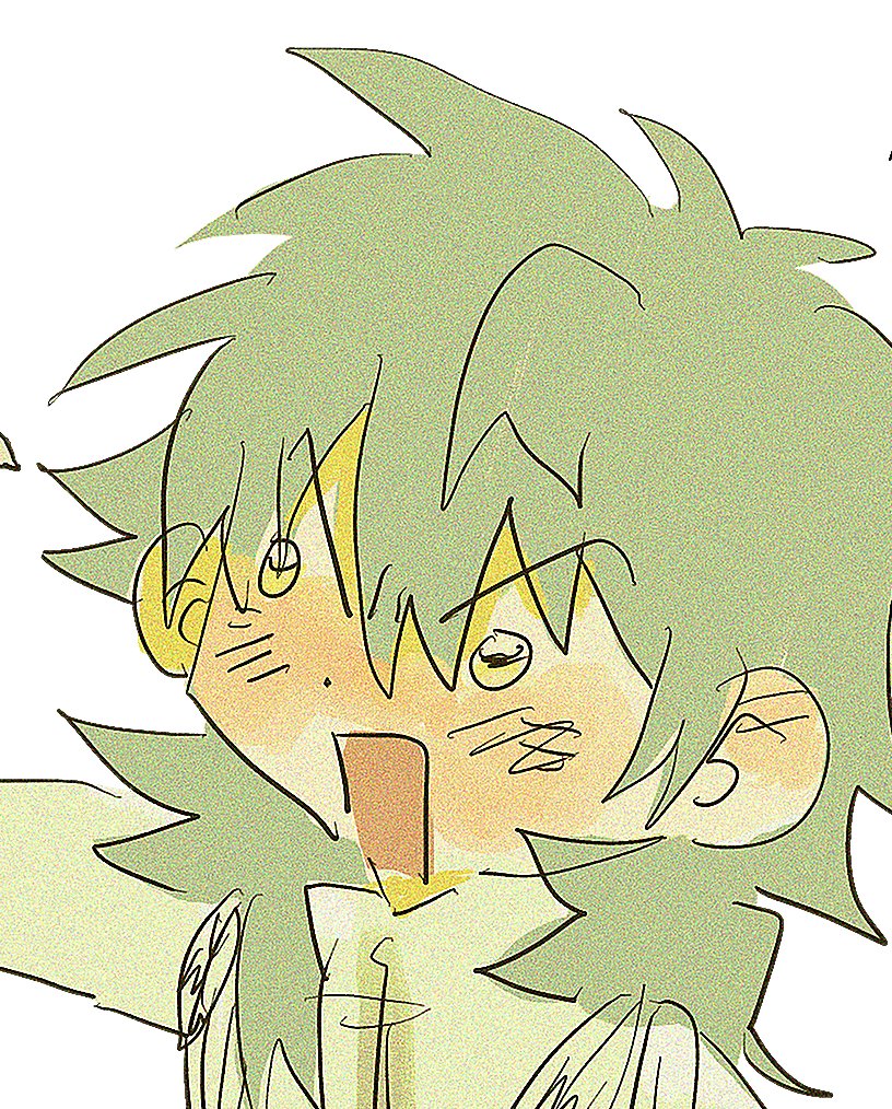 뜽뜽 아오바보 모음