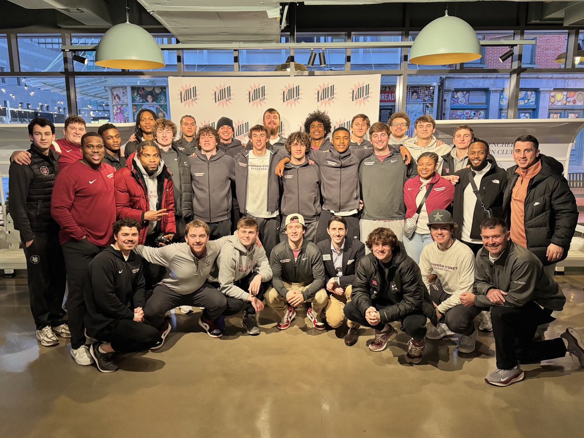 Hampden-Sydney College (@hsc1776) on Twitter photo What a season. <a href="/HSCBasketball/">H-SC Basketball</a> left it all on the court, fighting to the very end. The Hampden-Sydney community is proud of you! What a season. <a href="/HSCBasketball/">H-SC Basketball</a> left it all on the court, fighting to the very end. The Hampden-Sydney community is proud of you!
