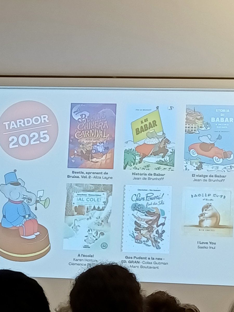 Glonicolau's tweet photo. A la #Collitafresca de #SDLIJ hem pogut veure les novetats editorials de @akiarabooks @ZahoriBooks @BlackieBooks @Nordica_Libros #Entredos #Limonero https://t.co/Y8hBcKBukF