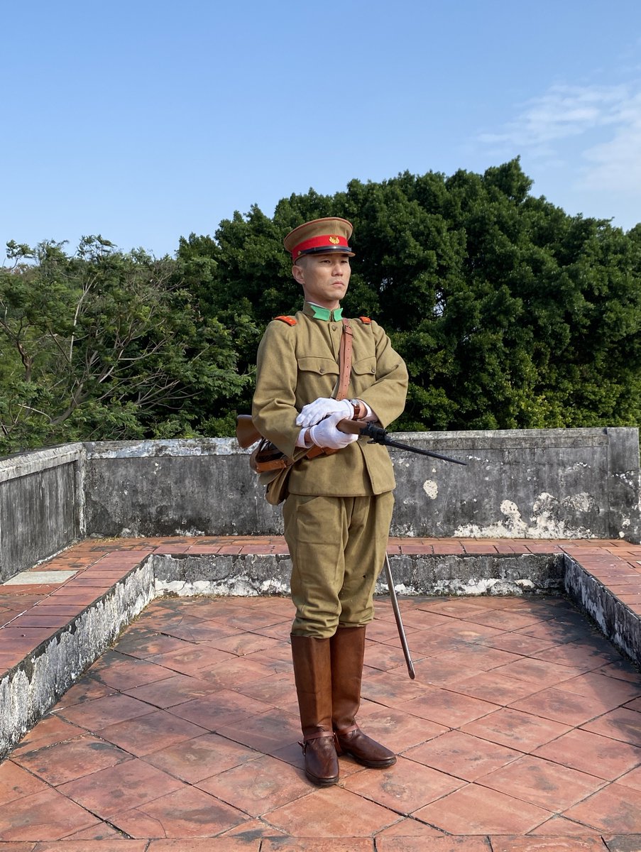 日本陸軍 近衛師団騎兵 冬昭五式上等兵