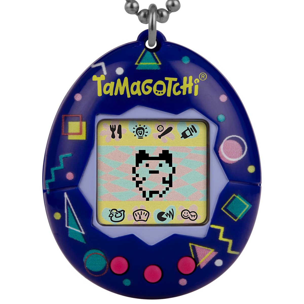 Brother of Liberty (@pulp_fictiony2k) on Twitter photo Remember the thrill of Tamagotchis? 
๐ฃ Gen Z has declared these virtual pets as the must-have toy again, 28 years after their launch.
Did you have one back in the day? 
Share your Tamagotchi memories! #Tamagotchi #90sNostalgia Remember the thrill of Tamagotchis? 
๐ฃ Gen Z has declared these virtual pets as the must-have toy again, 28 years after their launch.
Did you have one back in the day? 
Share your Tamagotchi memories! #Tamagotchi #90sNostalgia