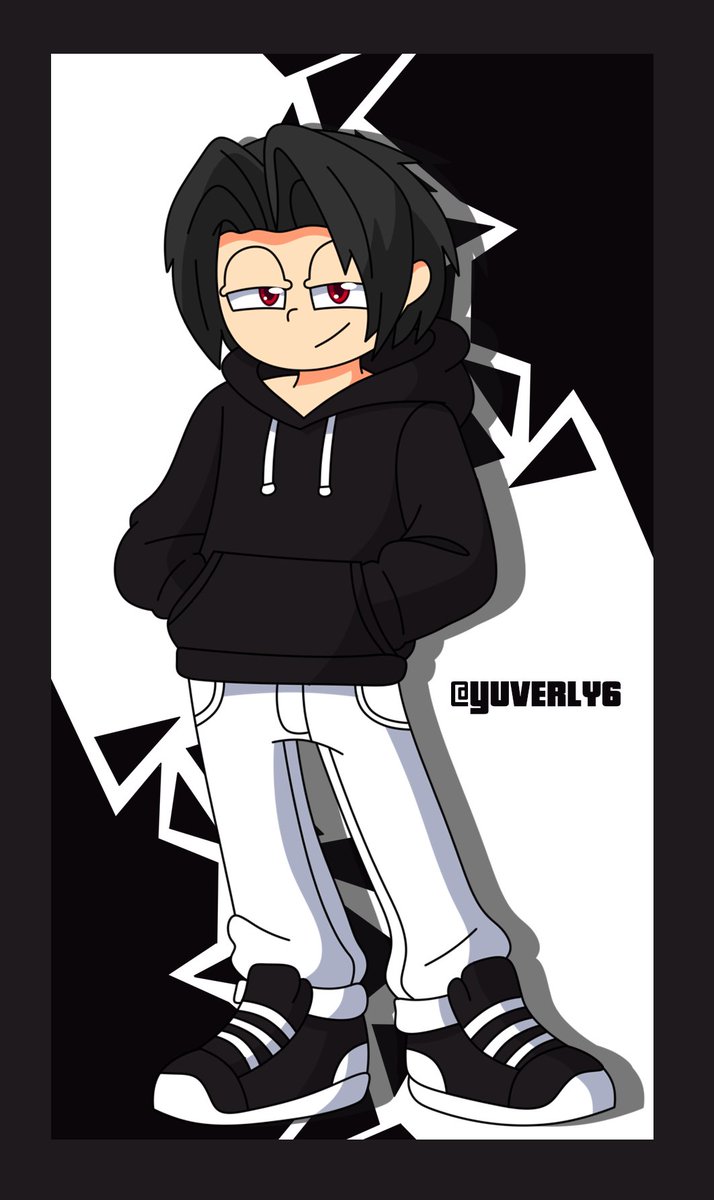 yuverly6's tweet photo. Andrew Remaster!
#oc #art #digitalart #remake #remakechallenge #hxv https://t.co/Epa2UKSQVy
