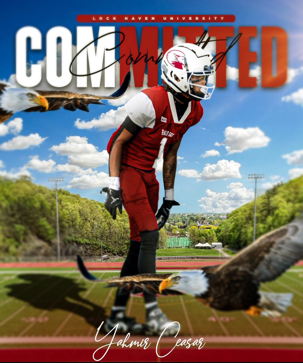 Yahmir “the seatbelt” ceasar (@yahmir22) on Twitter photo #AGTG after a long conversation with family, I’ve decided I’ll be de-committing from Albright college and committing to lock haven university <a href="/CoachJBattaglia/">Coach Joe Battaglia</a> <a href="/Coach_Derasmo/">Michael J. Derasmo</a> <a href="/AndrewErby/">Andrew Erby</a> <a href="/SportsByBLinder/">Brian Linder</a> <a href="/dan_sostek/">Dan Sostek</a> <a href="/SteeltonRoller/">Steelton-Highspire Roller Football 🏈</a> #lockedin #AGTG after a long conversation with family, I’ve decided I’ll be de-committing from Albright college and committing to lock haven university <a href="/CoachJBattaglia/">Coach Joe Battaglia</a> <a href="/Coach_Derasmo/">Michael J. Derasmo</a> <a href="/AndrewErby/">Andrew Erby</a> <a href="/SportsByBLinder/">Brian Linder</a> <a href="/dan_sostek/">Dan Sostek</a> <a href="/SteeltonRoller/">Steelton-Highspire Roller Football 🏈</a> #lockedin