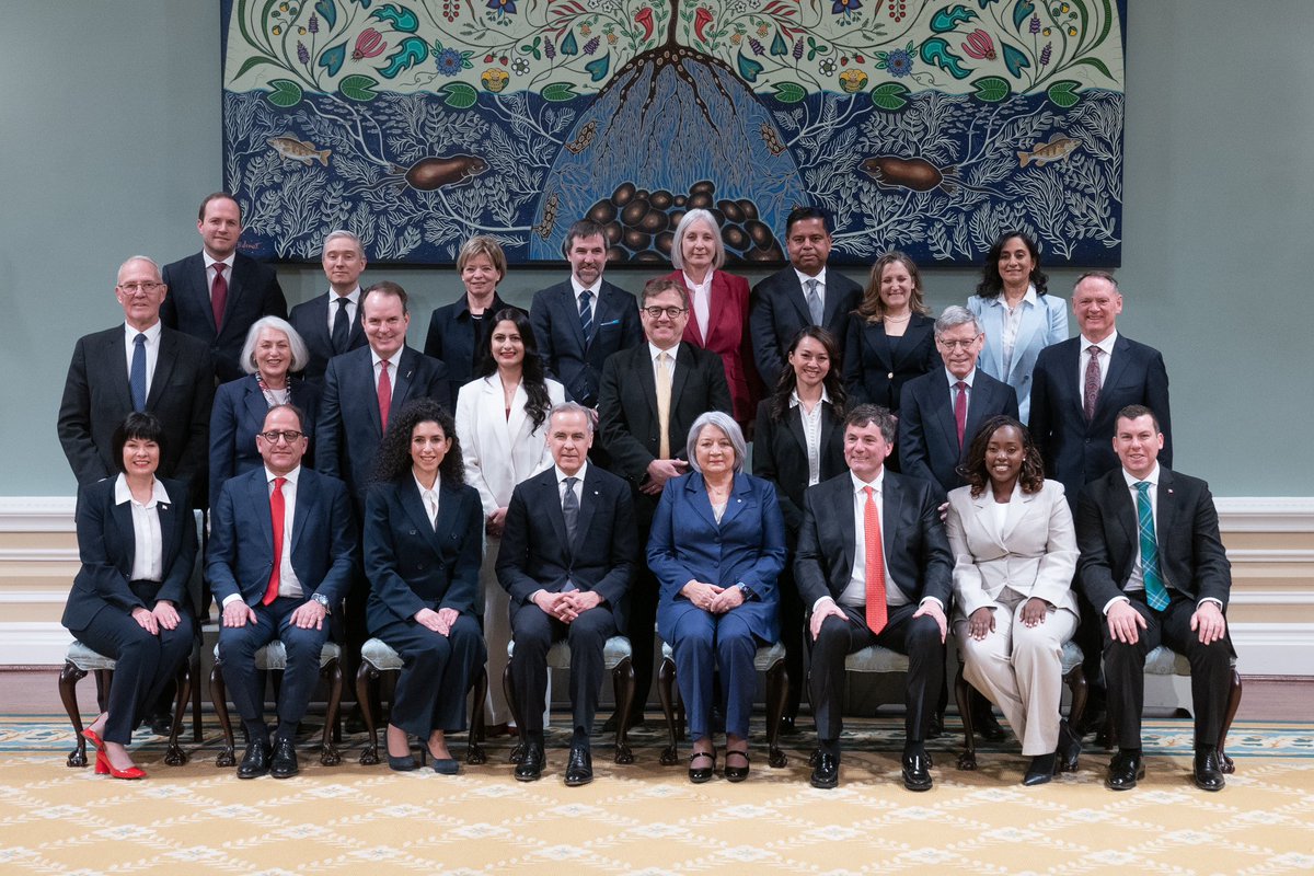 C'est avec beaucoup d'enthousiasme que j'entame mes nouvelles fonctions de leader du gouvernement à la Chambre des communes et de ministre des institutions démocratiques. 

Aux électeurs de London West et à ma communauté, je suis fier de poursuivre mon travail à la Chambre des